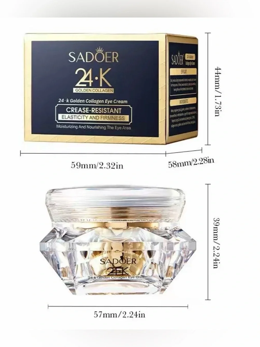 SADOER unisex 24
